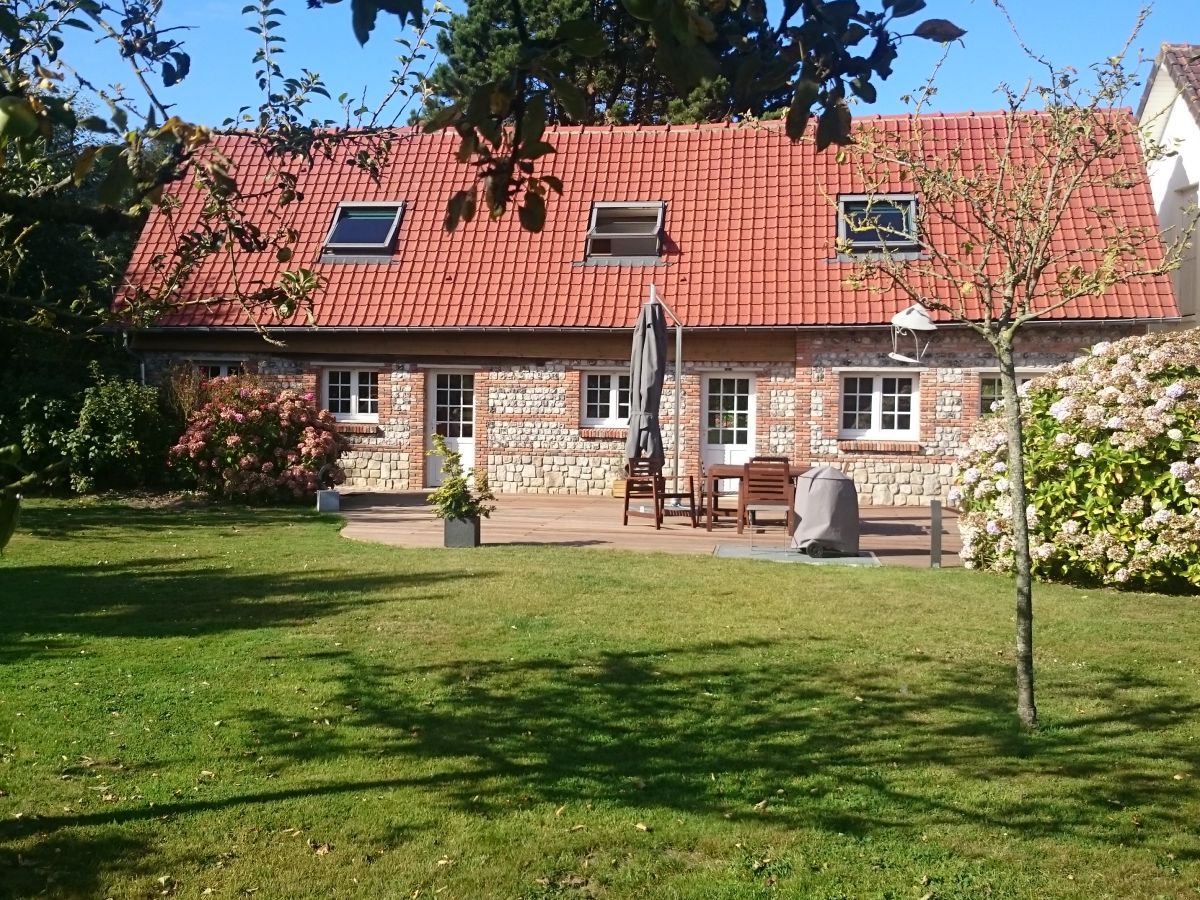 Das wunderschöne Sandstein-Haus