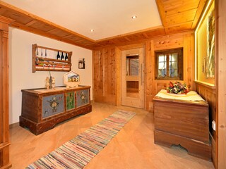 Apartamento de vacaciones Gsies Características 16