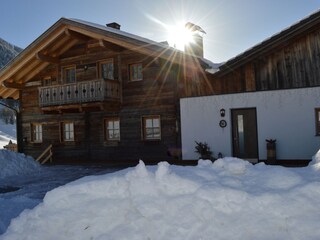 Appartamento per vacanze Gsies Registrazione all'aperto 11