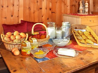Apartamento de vacaciones Gsies Características 18