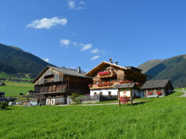 Ferienwohnung Almenblick
