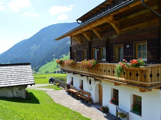 Appartamento per vacanze Gsies Registrazione all'aperto 5