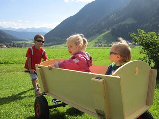 Appartamento per vacanze Gsies Registrazione all'aperto 7