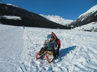 Appartamento per vacanze Gsies Ambiente 20