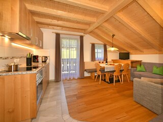 Apartamento de vacaciones Gsies Características 12