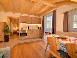 Apartamento de vacaciones Gsies Características 13