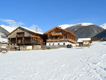 Holiday apartment Hochstein