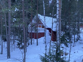 Vakantiehuis Vimmerby Buitenaudio-opname 4