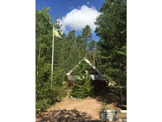 Vakantiehuis Vimmerby Buitenaudio-opname 3