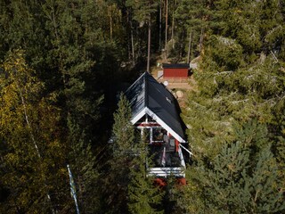 Casa de vacaciones Vimmerby Grabación al aire libre 2