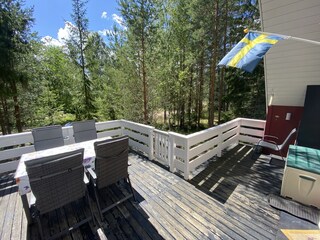 Vakantiehuis Vimmerby Buitenaudio-opname 6