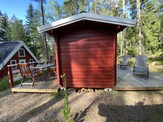Vakantiehuis Vimmerby Buitenaudio-opname 8