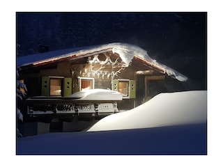 Chalet Zöblen Buitenaudio-opname 3