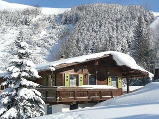 Chalet Zöblen Registrazione all'aperto 5