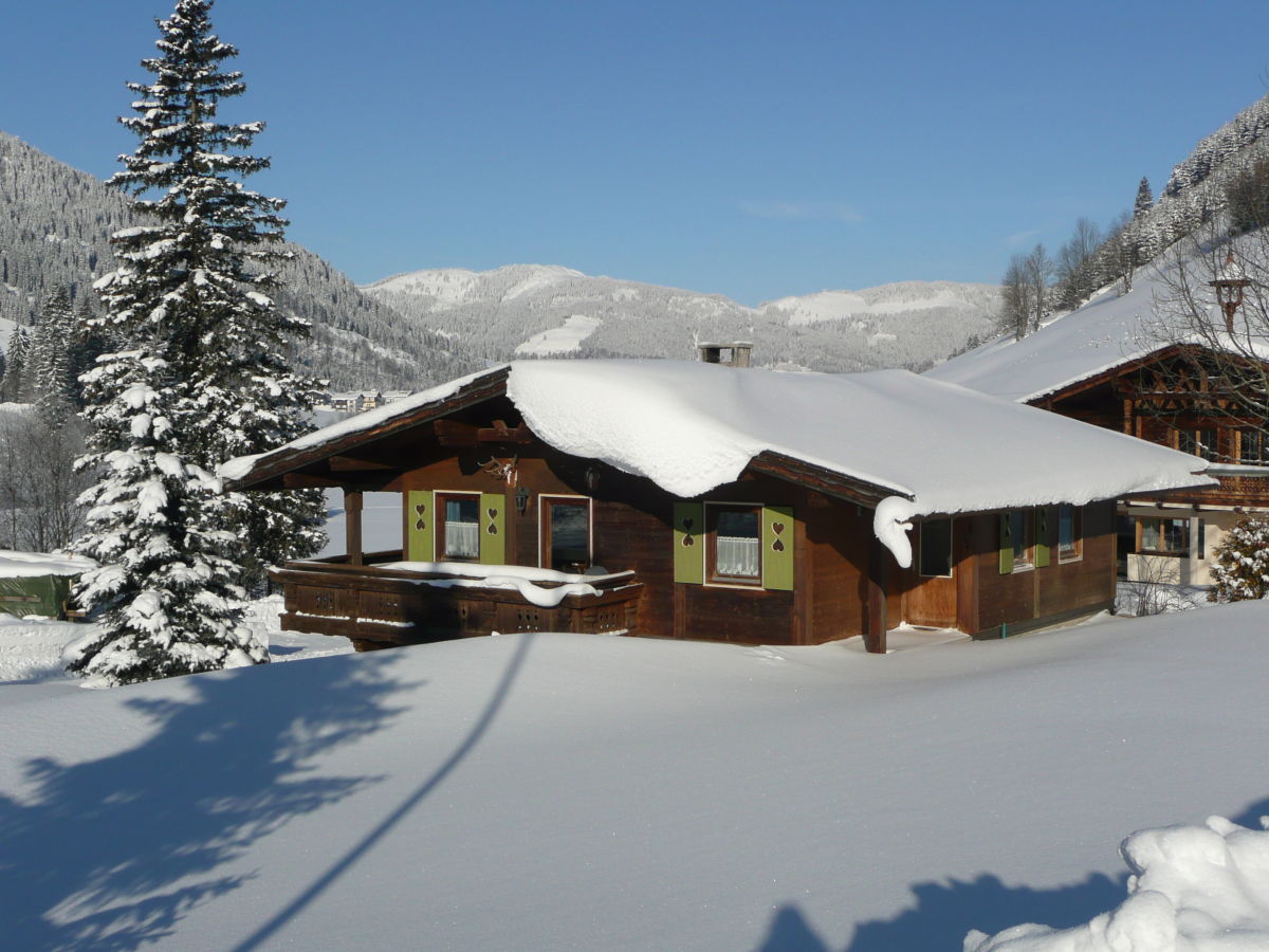 Chalet Zöblen Outdoor Recording 1