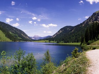 Chalet Zöblen Ambiente 14