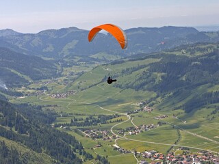 Chalet Zöblen Ambiente 20