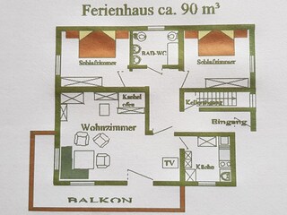 Chalet Zöblen Caratteristiche 13
