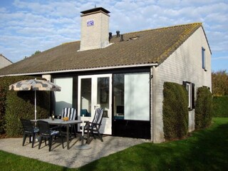 Bungalow Cadzand-Bad Registrazione all'aperto 2