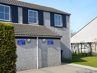 Bungalow Cadzand-Bad Registrazione all'aperto 4