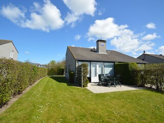 Bungalow Cadzand-Bad Registrazione all'aperto 5