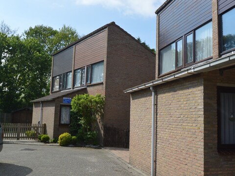 Bungalow Sleedoornstraat 18