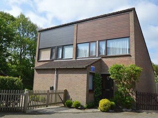 Bungalow Cadzand-Bad Buitenaudio-opname 2