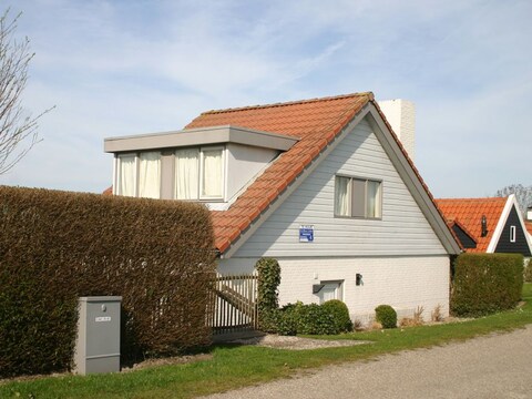 Vakantiehuis Ringdijk Zuid 13