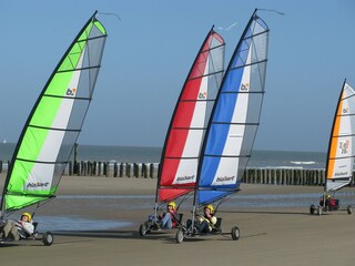 Holiday apartment Cadzand-Bad Environment 17