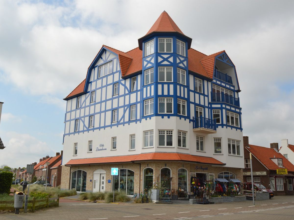 Vakantieappartement Cadzand-Bad Buitenaudio-opname 1