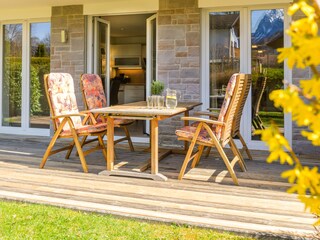Appartamento per vacanze Garmisch-Partenkirchen Caratteristiche 20