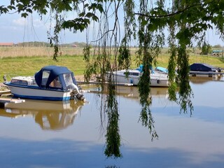 Pilsumer Hafen