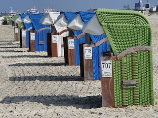 Sandstrand Norddeich