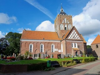 Kirche Pilsum