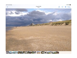 Appartamento per vacanze Noordwijk Ambiente 23