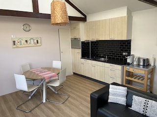 Ferienwohnung Noordwijk Ausstattung 11
