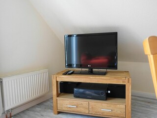 Ferienwohnung Greetsiel Ausstattung 25
