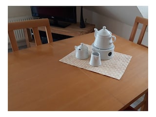 Ferienwohnung Greetsiel Ausstattung 26