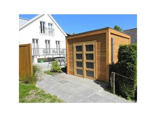 Ferienwohnung Greetsiel Außenaufnahme 8