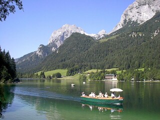 Hintersee in Ramsau