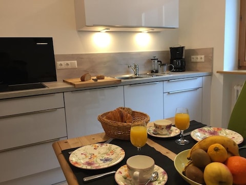 Ferienwohnung Fewoalpin