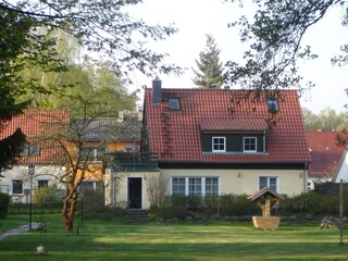 Gartenseite