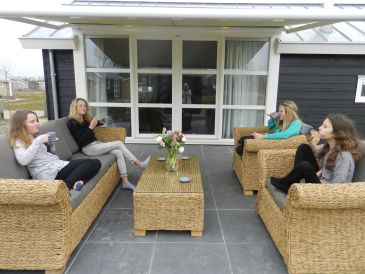 Holiday apartment Chalet Duindoorn