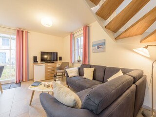 Gemütliche Sitzecke