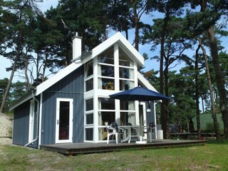 Casa per le vacanze Baabe Registrazione all'aperto 2