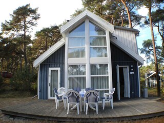 Casa per le vacanze Baabe Registrazione all'aperto 3