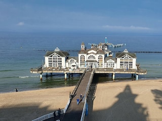 Seebrücke Sellin