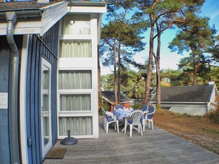 Maison de vacances Baabe Enregistrement extérieur 4