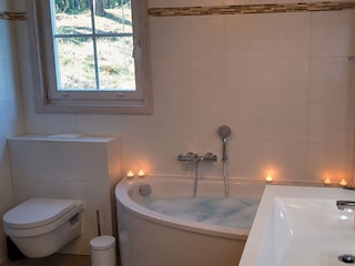 Maison de vacances Baabe Équipement 9
