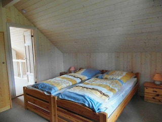 Maison de vacances Baabe Équipement 11
